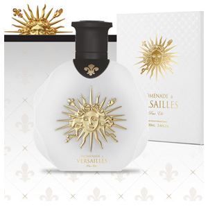 Picture of *PROMENADE A VERSAILLES POUR ELLE, NATURAL SPRAY IN LUXURY COFFRET, EDP 100 ml