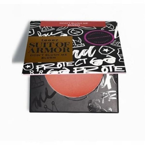 Picture of DON'T BLUSH ME - Hot Coral