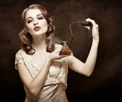 You’re Doing It Wrong: Applying Perfume