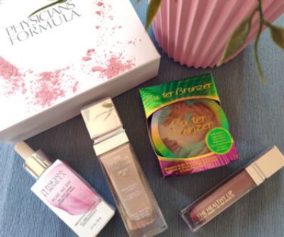 Frumusete Sanatoasa de la PHYSICIANS FORMULA in LUCKY BOX Septembrie'19