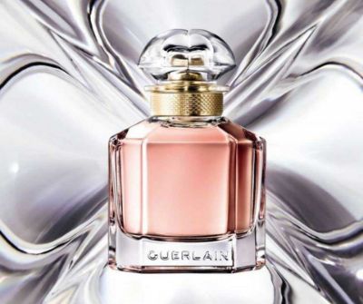 Mon Guerlain, My invisible tattoo, my fragrance, Mon Guerlain