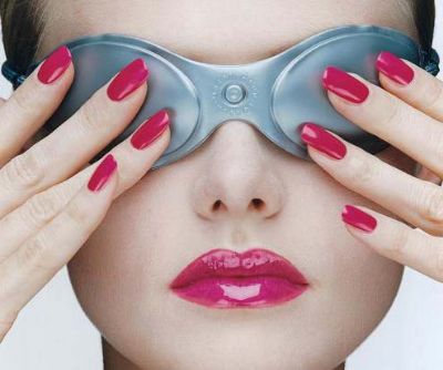 Spune Adio Ochilor Umflati