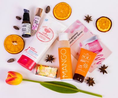 Sun Kiss – iti trimitem Vara intr-o cutie de frumusete 