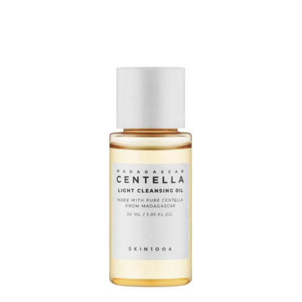 SKIN1004 MADAGASCAR CENTELLA LIGHT CLEANSING OIL, 30 ml