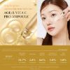 MEDICUBE AGE-R VITA C PRO AMPOULE VITAMIN C SERUM results model