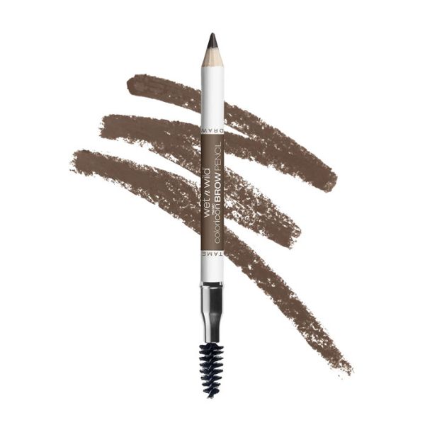 WET 'N' WILD COLOR ICON BROW PENCIL COLOR BRUNETTES DO IT BETTER