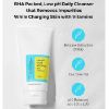 COSRX LOW PH GOOD MORNING GEL CLEANSER, 150 ml ingredients