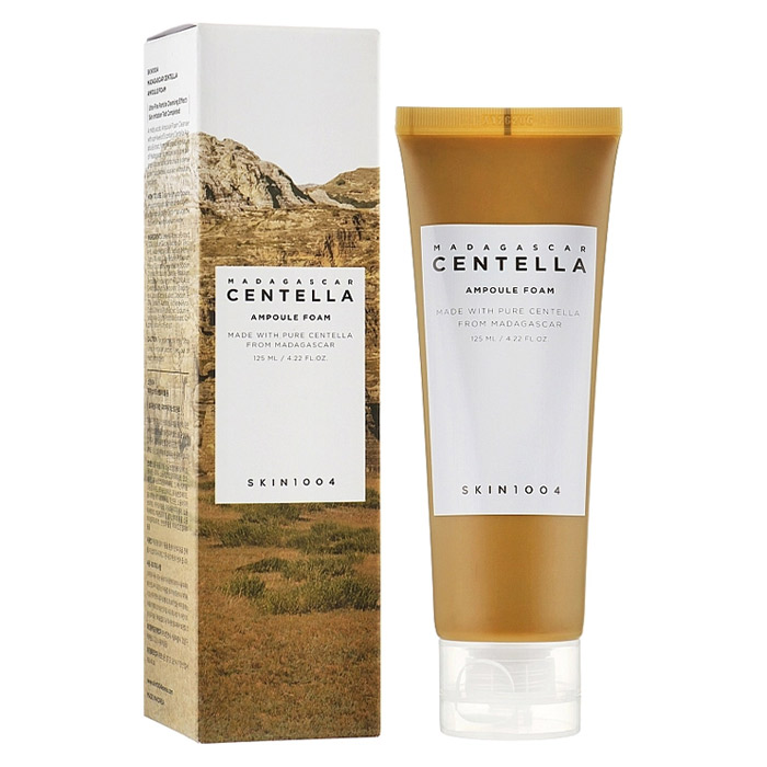 SKIN1004 MADAGASCAR CENTELLA AMPOULE FOAM, 125 ml