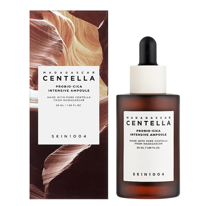 SKIN1004 MADAGASCAR CENTELLA PROBIO-CICA INTENSIVE AMPOULE, 50 ml
