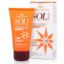 BOTTEGA SOL LEON SUN CREAM FOR FACE, SPF 50+ , 50ml