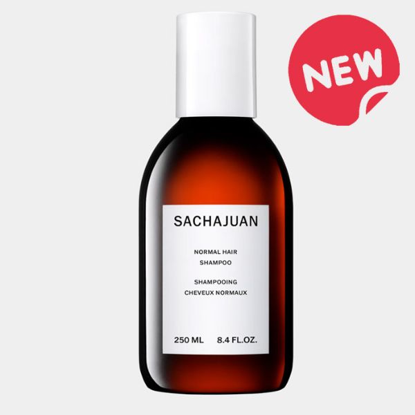 SACHAJUAN NORMAL HAIR SHAMPOO, 250 ml