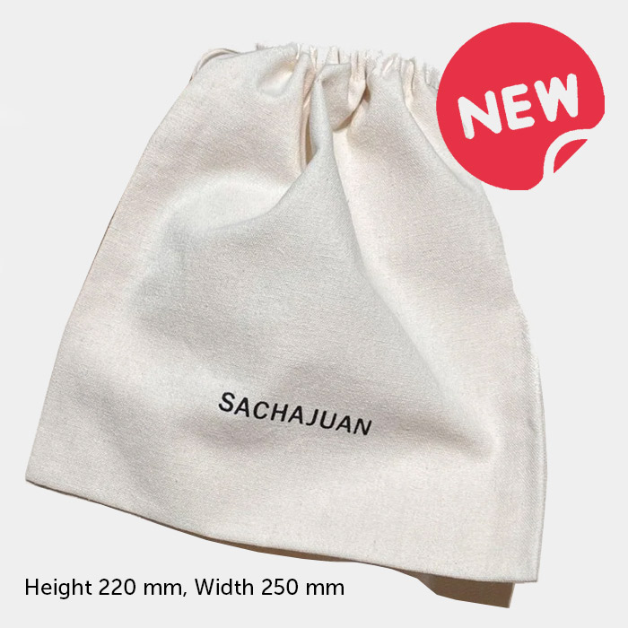 SACHAJUAN COTTON BAG SMALL