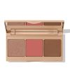 PAESE COTTON DELIGHT CONTOUR PALETTE PEACH 02