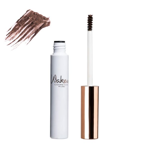 WAKEUP EYEBROW MASCARA - 01 DARK BROWN