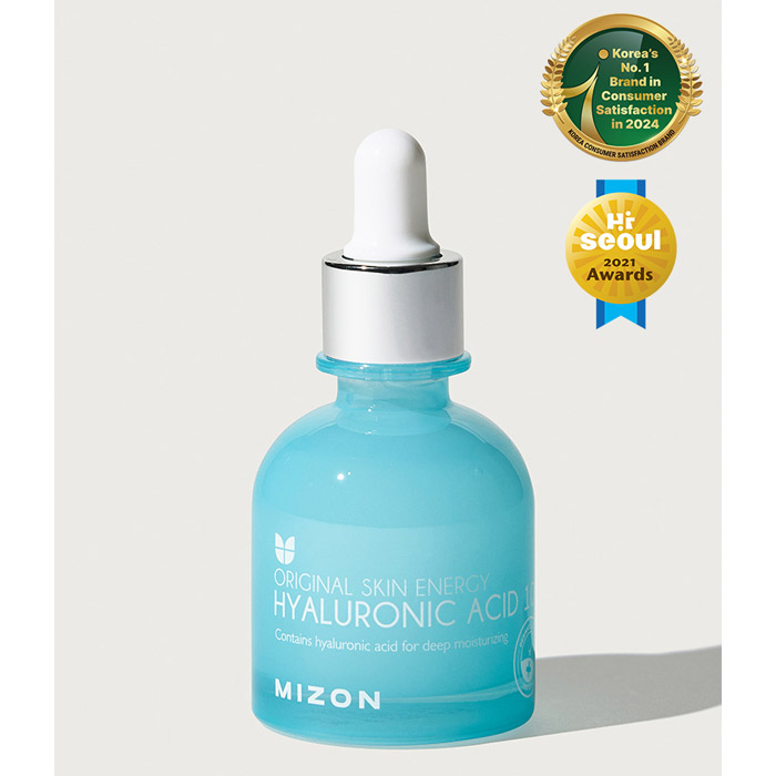 MIZON HYALURONIC ACID 100 SERUM, 30 ml