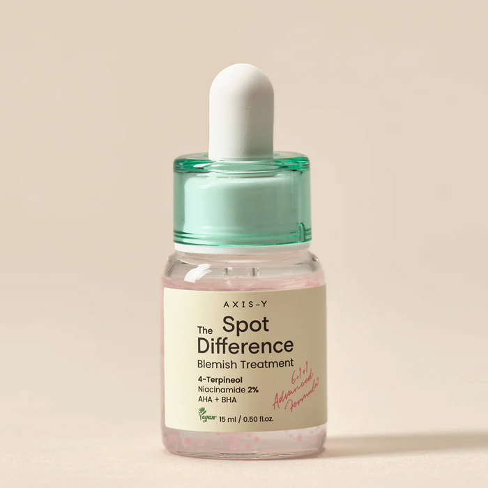 AXIS - Y SPOT THE DIFFERENCE BLEMISH TREATMENT, 15 ml