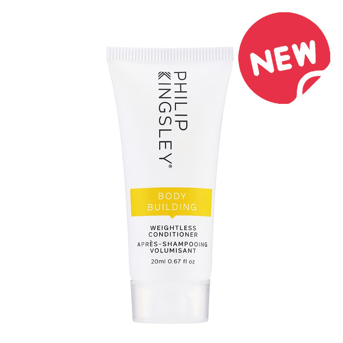 PHILIP KINGSLEY BODY BUILDING HAIR CONDITIONER, 20 ml