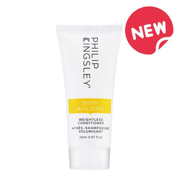 PHILIP KINGSLEY BODY BUILDING HAIR CONDITIONER, 20 ml