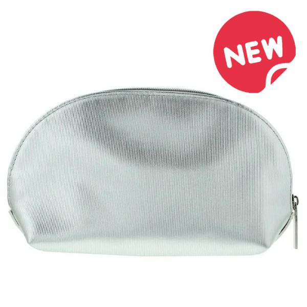 SWISS ARMY VICTORINOX SILVER BEAUTY CASE