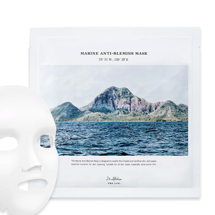 DR. ALTHEA MARINE ANTI-BLEMISH MASK
