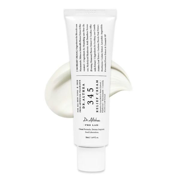 DR. ALTHEA PRO LAB 345 RELIEF CREAM, 50 ml