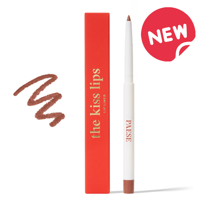 PAESE LIP LINER THE KISS LIPS 01 NUDE BEIGE