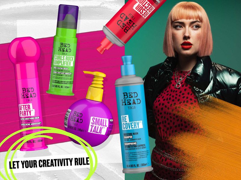 Picture for manufacturer TIGI BED HEAD