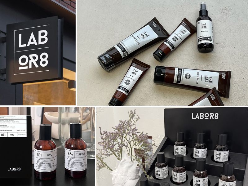 Picture for manufacturer LABOR8