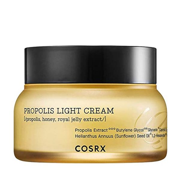 COSRX FULL FIT PROPOLIS LIGHT CREAM, 65 ml