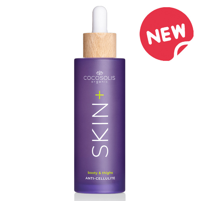 COCOSOLIS SKIN + ANTI-CELLULITE SERUM BOOTY & THIGHS, 100 ml
