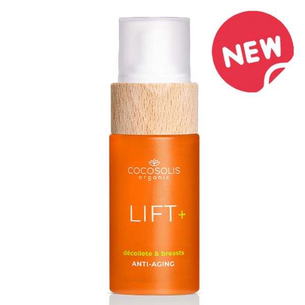 COCOSOLIS LIFT + ANTI-AGING SERUM DÉCOLLETÉ & BREASTS, 50 ml