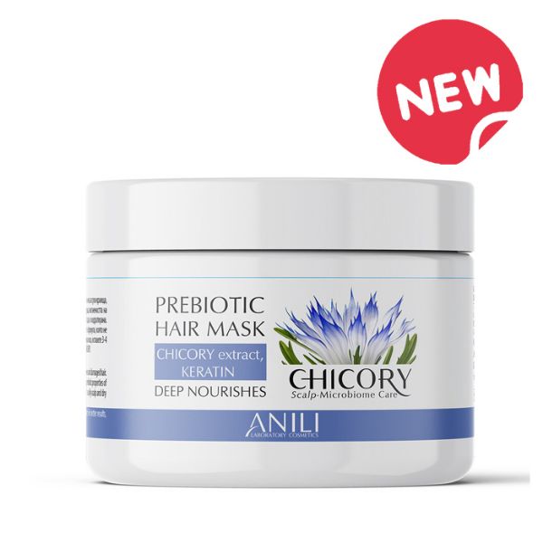 ANILI CHICORY DEEP NOURISHING PREBIOTIC MASK, 300 ml