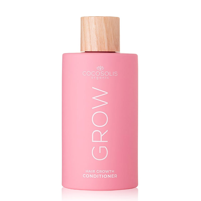 COCOSOLIS GROW GROWTH & ANTI-AGING CONDITIONER, 200 ml
