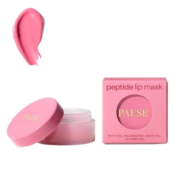 PAESE PEPTIDE CHERRY LIP MASK