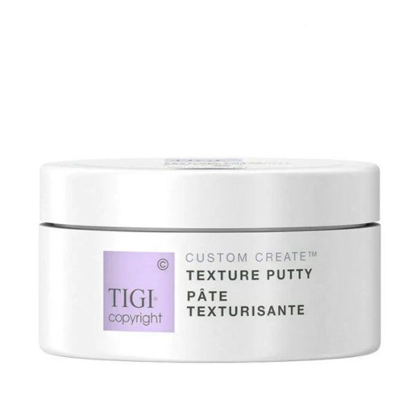 TIGI COPYRIGHT CUSTOM CREATE TEXTURE PUTTY