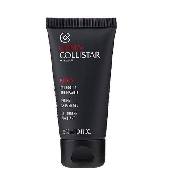 COLLISTAR TONING SHOWER GEL, 30 ml