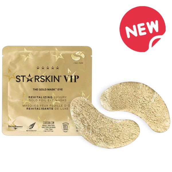 STARSKIN VIP THE GOLD MASK EYE SINGLE