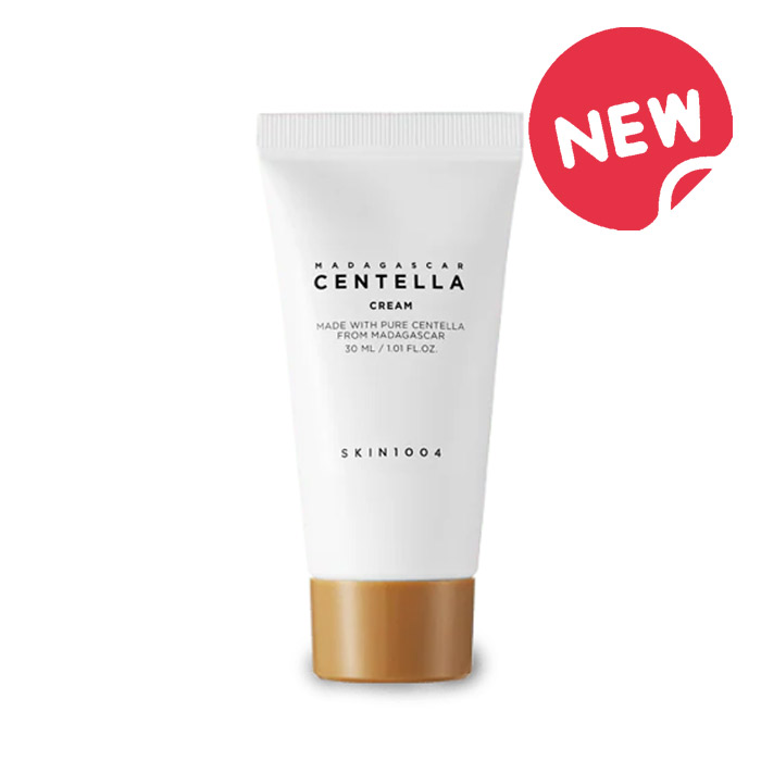 SKIN1004 MADAGASCAR MOISTURIZING CREAM WITH CENTELLA ASIATICA 30 ML