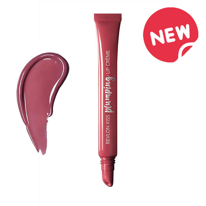 REVLON KISS PLUMPING 535 SPICED BERRY LIP CREAM