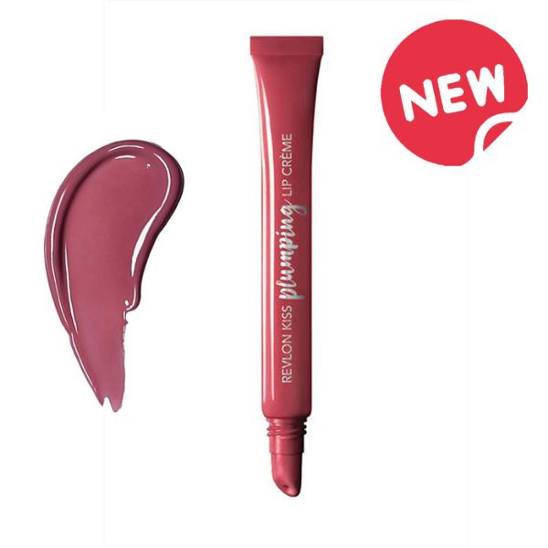 REVLON KISS PLUMPING 535 SPICED BERRY LIP CREAM