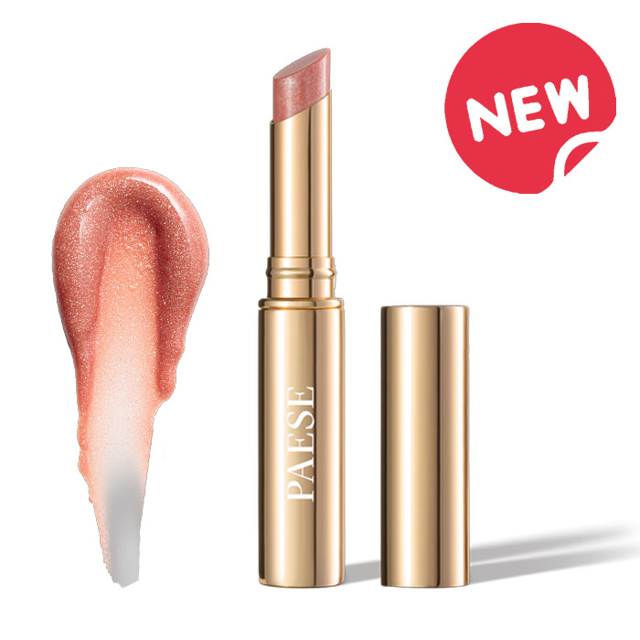 PAESE GLOWYPOP LIP SERUM CARAMEL CANDY
