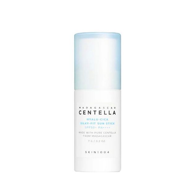 SKIN1004 MADAGASCAR CENTELLA HYALU-CICA SILKY-FIT SUN STICK, 7 g