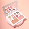 SUNKISSED INFINITE RADIANCE EYES FACE PALETTE
