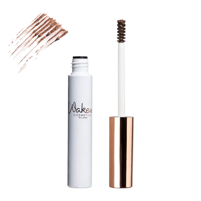WAKEUP EYEBROW MASCARA - 03 CHOCOLATE BROWN