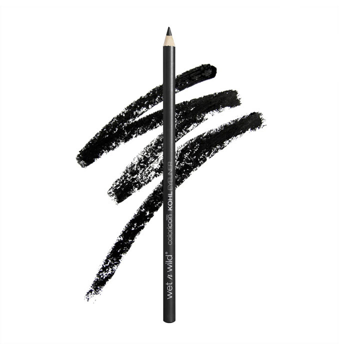 WET 'N' WILD COLOR ICON KOHL EYELINER - BABY'S GOT BLACK