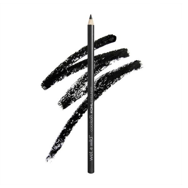 WET 'N' WILD COLOR ICON KOHL EYELINER - BABY'S GOT BLACK