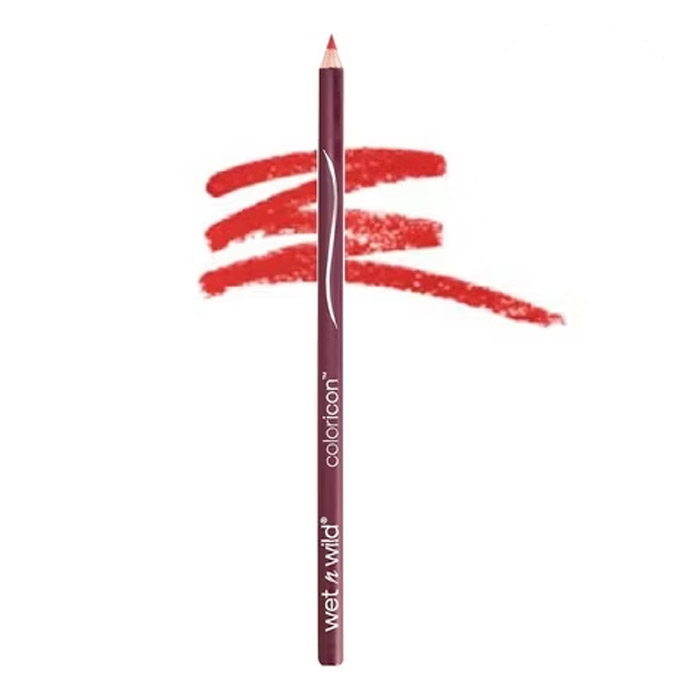 WET 'N' WILD COLOR ICON LIPLINER PENCIL - BERRY RED