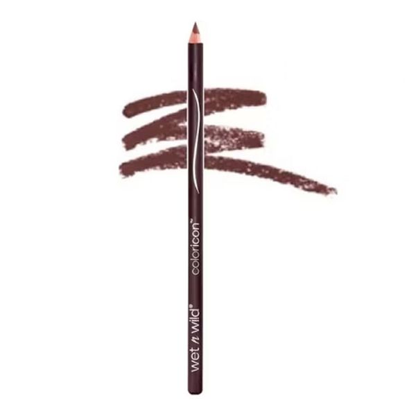 WET 'N' WILD COLOR ICON LIPLINER PENCIL CHESTNUT