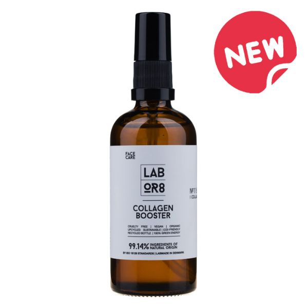 LABOR8 COLLAGEN BOOSTER 30 ml