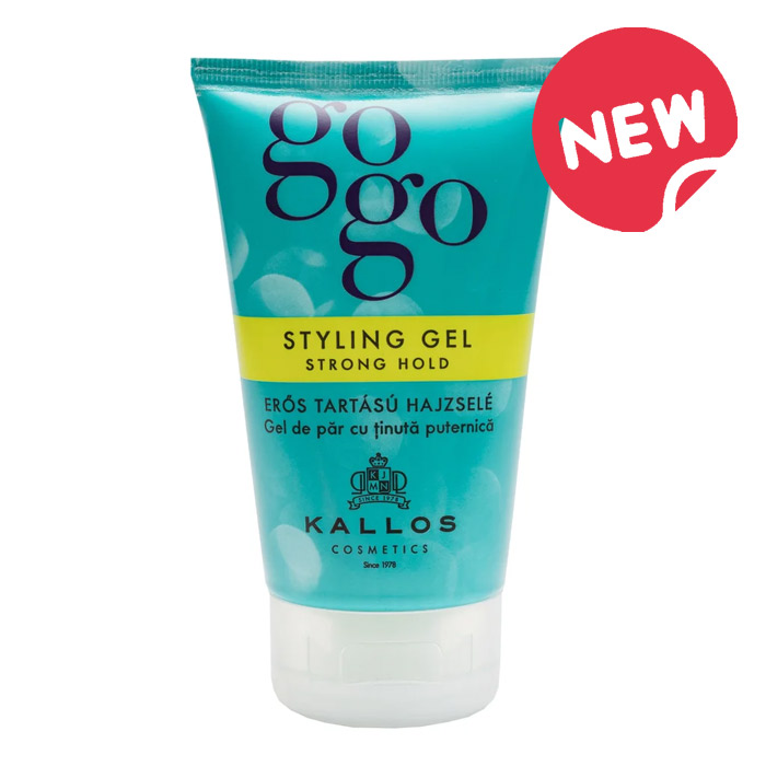 KALLOS GOGO STYLING GEL